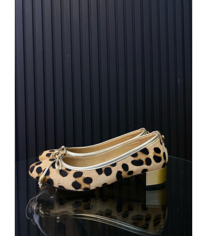 BAILARINAS LEOPARDO