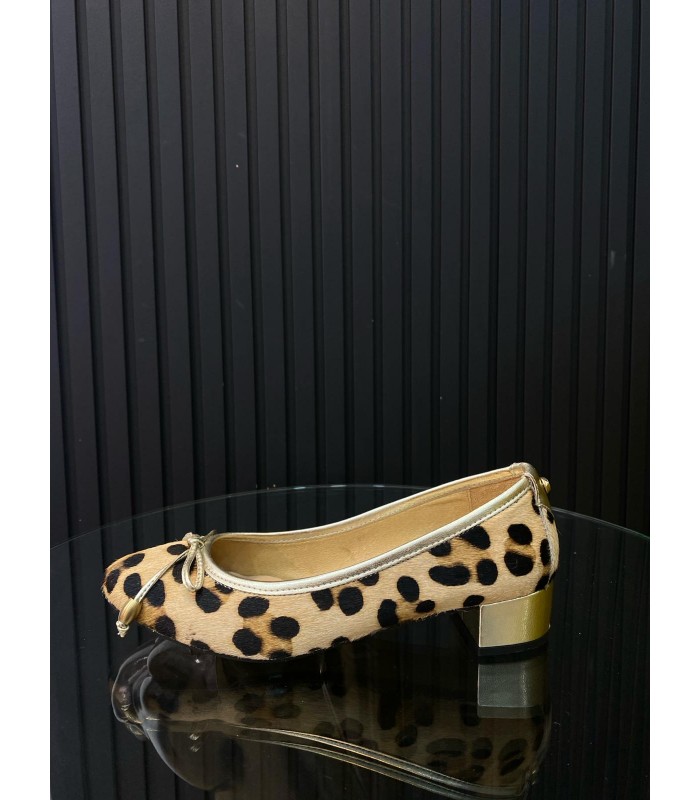 BAILARINAS LEOPARDO