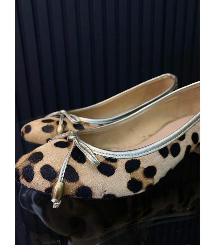 BAILARINAS LEOPARDO