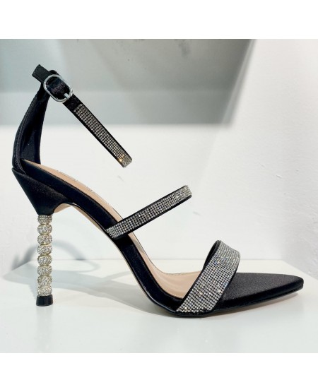 SANDALIA MODELO HOLLYWOOD BLACK