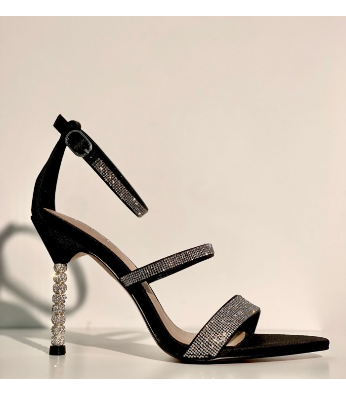 SANDALIA MODELO HOLLYWOOD BLACK