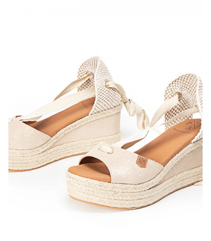 CUÑAS MALASIA GLITTER CAVA