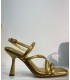 SANDALIA MAIKA GOLD