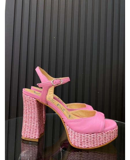 SANDALIAS ANNA ROSA