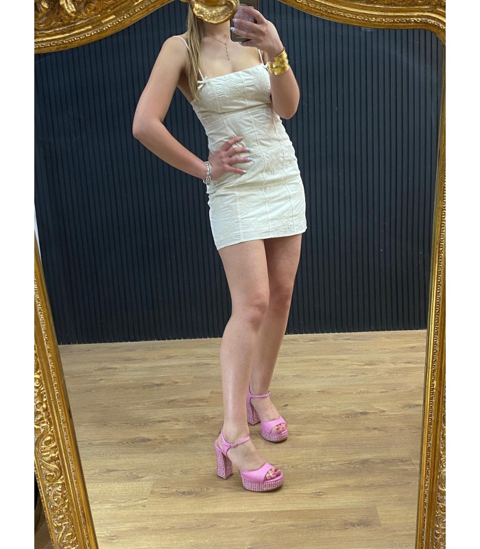 SANDALIAS ANNA ROSA