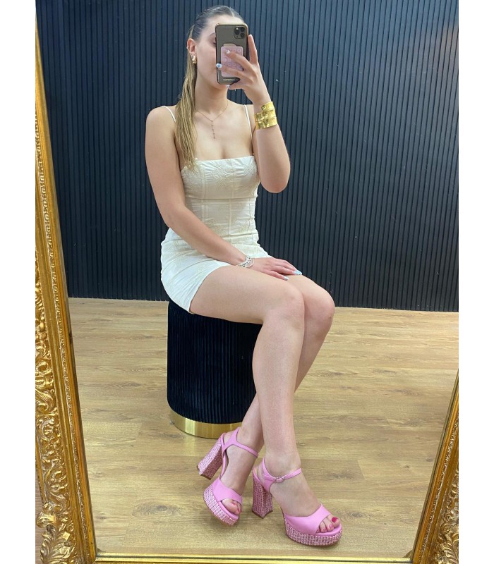 SANDALIAS ANNA ROSA