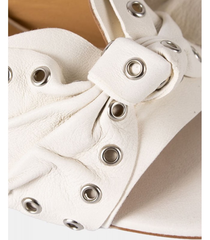 SANDALIAS EMMA BLANCA