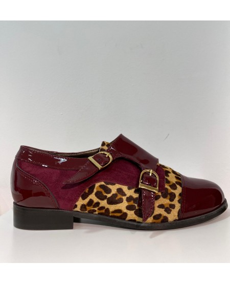 MOCASÍN MODELO JIMENA
