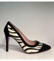 STILETTO MODELO ZEBRA