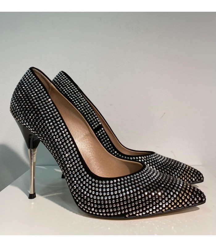 ZAPATO MODELO STRASS