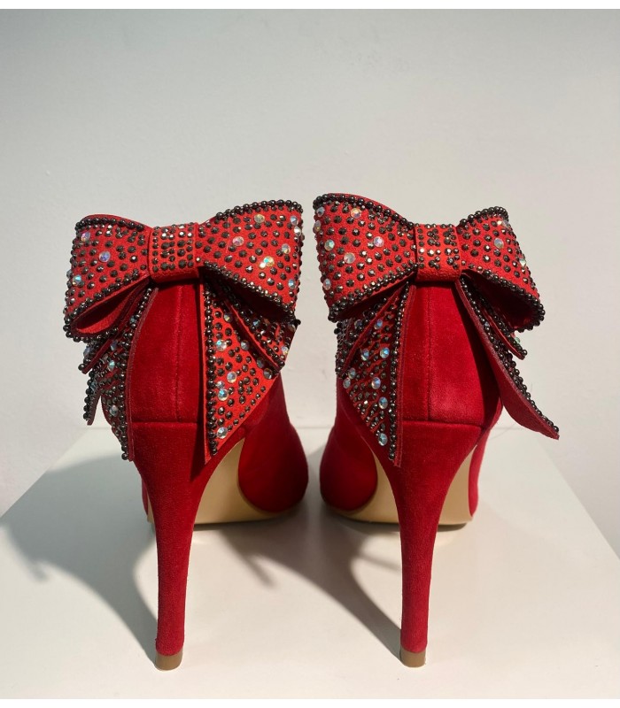 Modelo STILETTO LADY ROJO