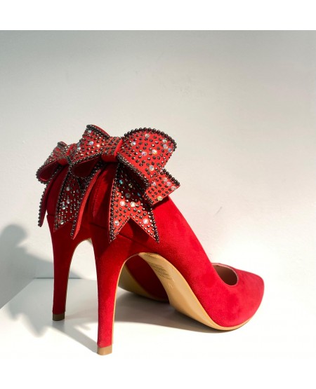 Modelo STILETTO LADY ROJO