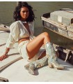 Modelo Seychelles Denim