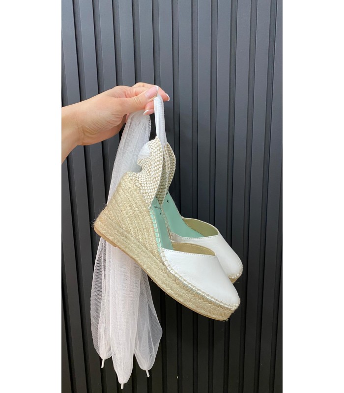 CUÑAS MODELO BELLA BLANCO