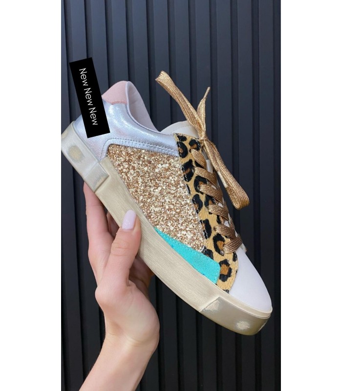 SNEAKERS MODELO GOLDEN