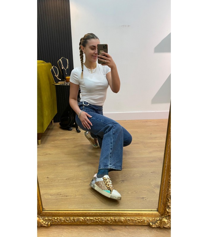 SNEAKERS MODELO GOLDEN