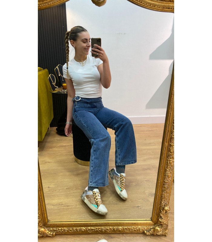 SNEAKERS MODELO GOLDEN