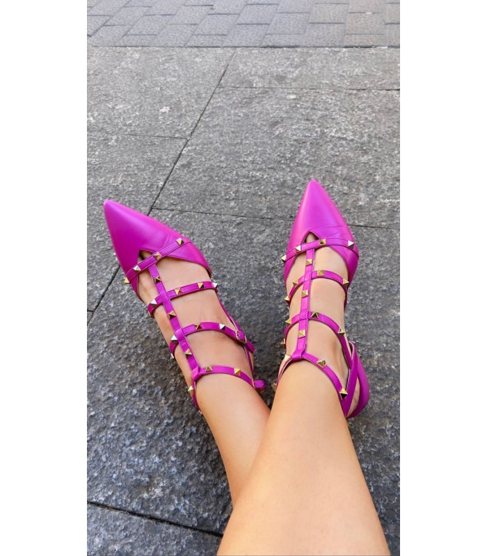 MODELO CAROLINA PINK