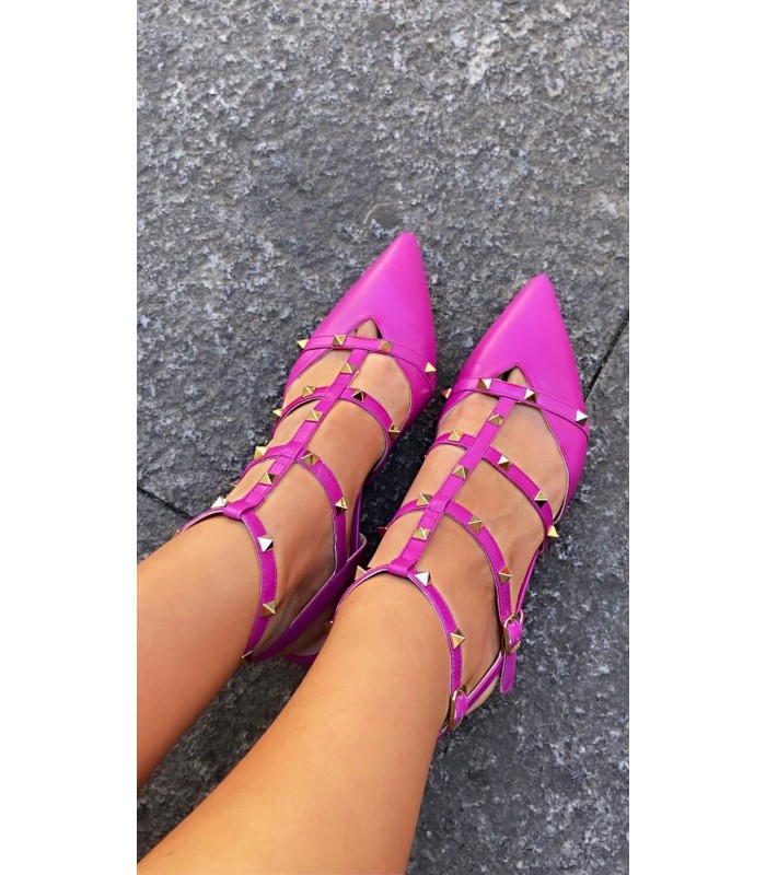 MODELO CAROLINA PINK